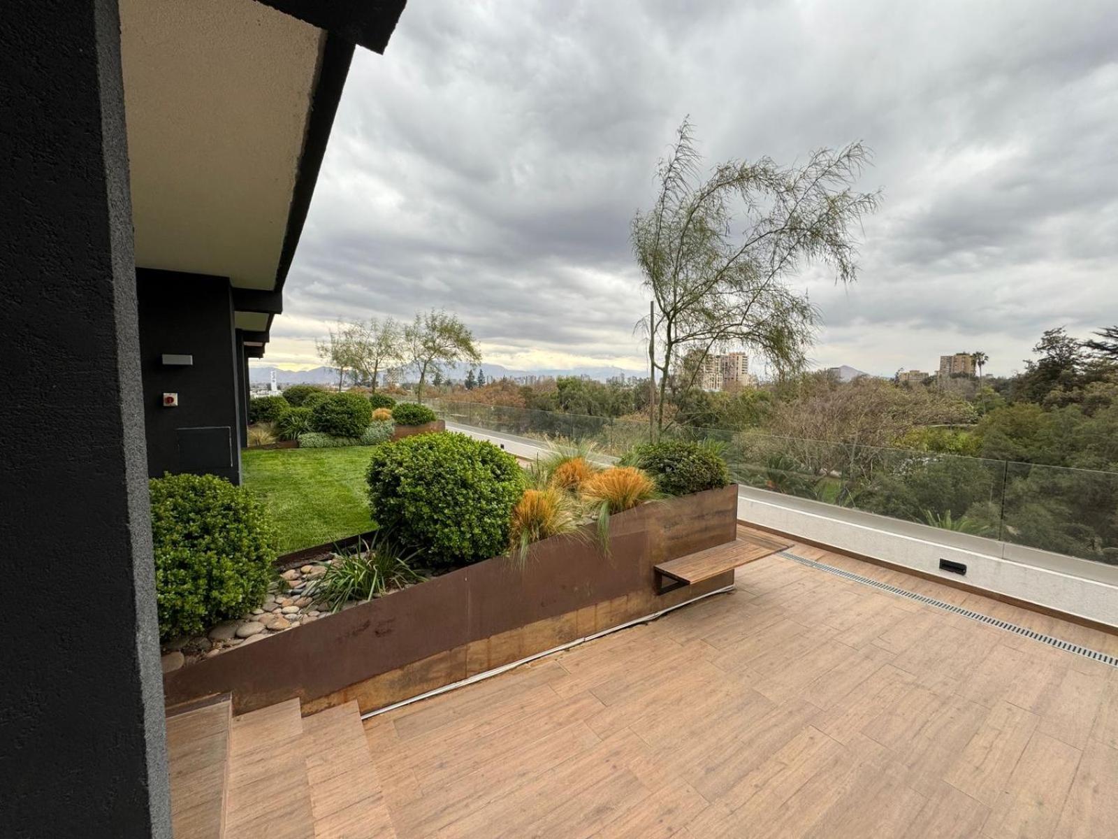 Departamento Estudio Frente Al Parque Ohiggins Y Movistar Arena — Photos 2